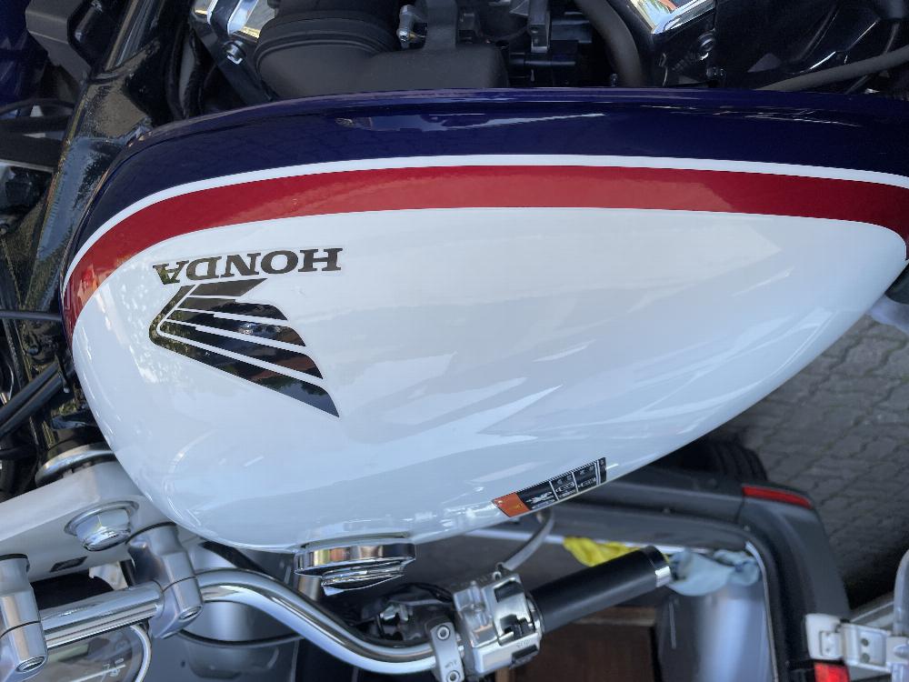 Motorrad verkaufen Honda VT 750 s Ankauf